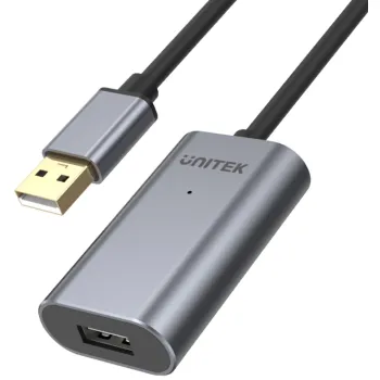 Unitek Y-274 wzmacniacz sygnału USB 20M