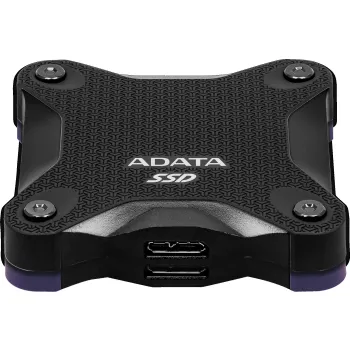 Dysk Zewnętrzny SSD Adata SD620 512GB czarny