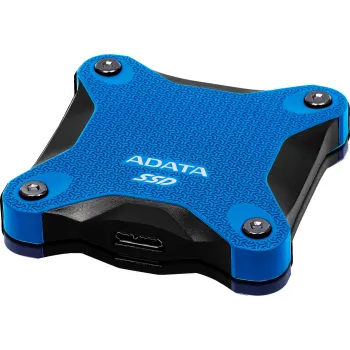 Dysk Zewnętrzny SSD Adata SD620 512GB niebieski