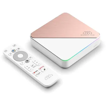 Android TV BOX Homatics R 4K Plus Android 11 WiFi