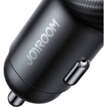 Ładowarka samochodowa Joyroom JR-CCD03 17W 3.4A 3x USB-A