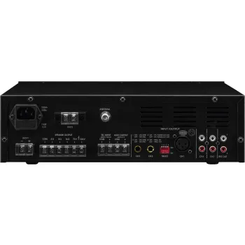 Cyfrowy wzmacniacz miksujący MONACOR PA-806DAP