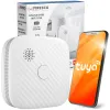 Czujnik dymu Firesco ZR153SW CB z WiFi aplikacja Tuya