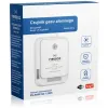 Czujnik gazu ziemnego Firesco JT-ZL2010W z WiFi alikacja Tuya