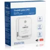 Czujnik gazu LPG Propan-Butan Firesco JY-ZL2010W z WiFi aplikacja Tuya