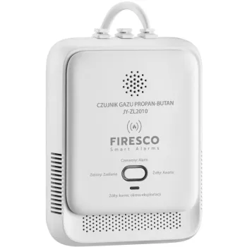 Czujnik gazu LPG propan-butan Firesco JY-ZL2010