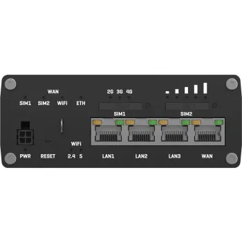 Teltonika RUTX11 router przemysłowy 4G / LTE (RUTX11000000)