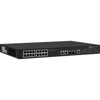 Swtich zarządzalny BCS-L-SP1602G-2SFP-M(2)
