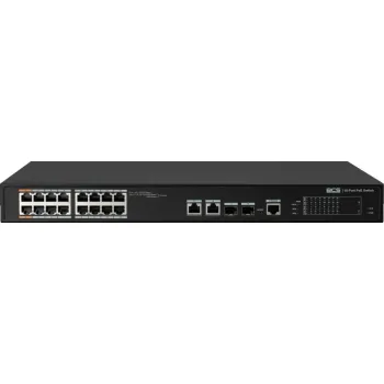 Swtich zarządzalny BCS-L-SP1602G-2SFP-M(2)
