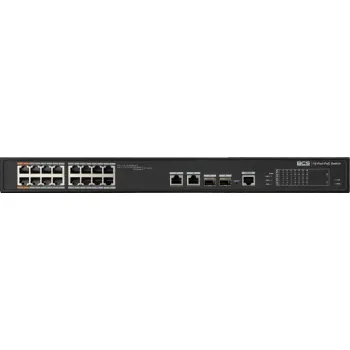 Swtich zarządzalny BCS-L-SP1602G-2SFP-M(2)