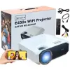 Mini Projektor Zenwire e450s WiFi Full HD 4500 lm