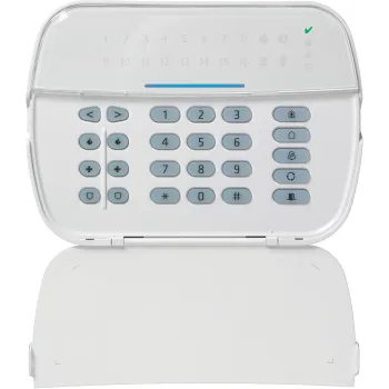 DSC Klawiatura LED 16Z LED HARDWIRED F1-F5 EFSP HS2LEDE1