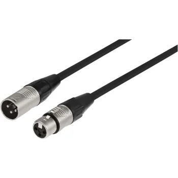 MECR-600/SW - przewód 1x gniazdo XLR - 1x wtyk XLR