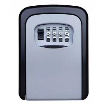 Kasetka na klucze z zamkiem szyfrowym