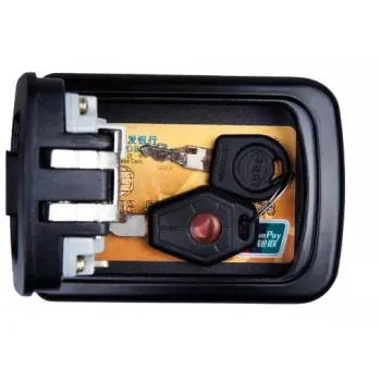 Kasetka na klucze z zamkiem szyfrowym