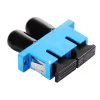 ADAPTER SC/ST Duplex SM Standard