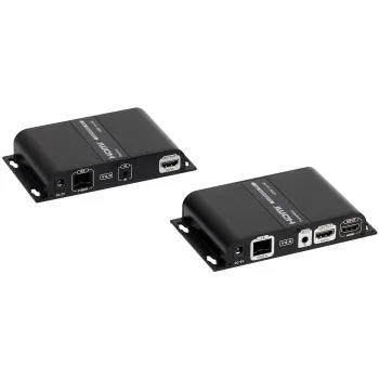 Konwerter sygnału HDMI na światłowód z przedłużaczem pilota Signal H3608