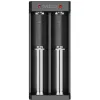 Ładowarka do akumulatorów cylindrycznych Li-ion 18650 Xtar MC2C USB-C