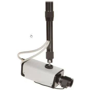 UCHWYT DO KAMER TELESKOPOWY SUFITOWY BR-60X120 Black