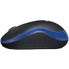 Mysz komputerowa Logitech M185 Wireless Mouse niebieska