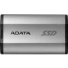 Dysk SSD Adata SD810 External 500GB srebrny