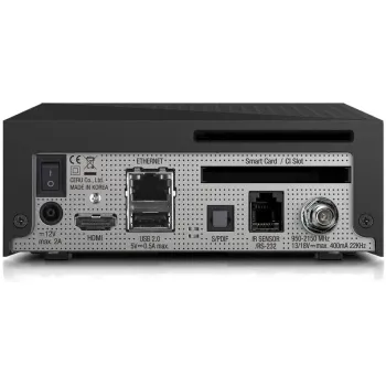 Tuner satelitarny Vu+ Zero 4K