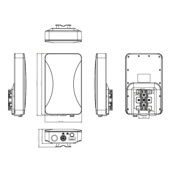 PUNKT DOSTĘPOWY DAHUA EAP6218-O