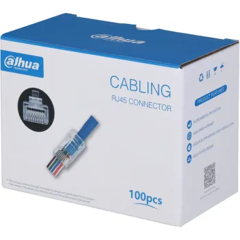 WTYK SIECIOWY DAHUA PFM976-530-PT RJ45 CAT.5e