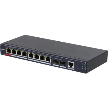SWITCH DAHUA SG4010P-2F