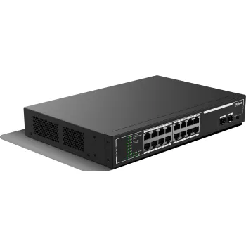 SWITCH DAHUA SG1018LP-2F