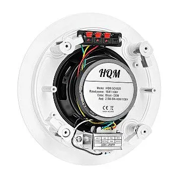 Głośnik sufitowy HQM-SO1025 10W 100V Biały
