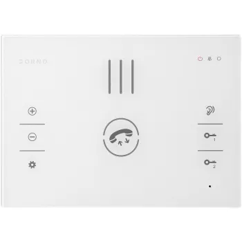 Zestaw domofon ORNO OR-DOM-BA-933/W