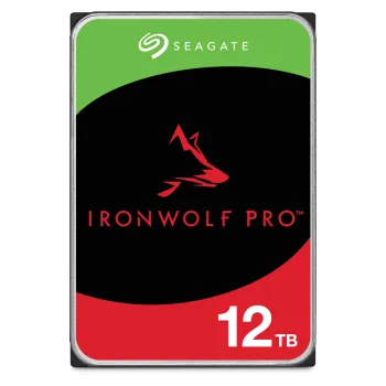 DYSK SEAGATE IronWolf PRO ST12000NT001 12TB