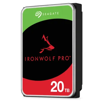 DYSK SEAGATE IronWolf PRO ST20000NT001 20TB