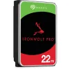 DYSK SEAGATE IronWolf PRO ST22000NT001 22TB