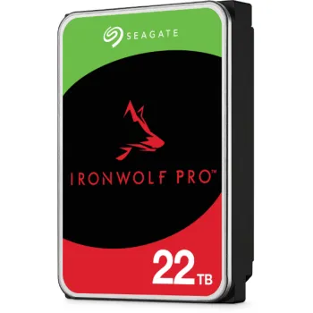 DYSK SEAGATE IronWolf PRO ST22000NT001 22TB