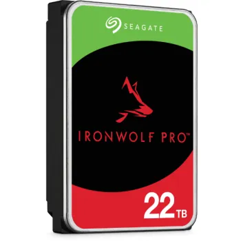 DYSK SEAGATE IronWolf PRO ST22000NT001 22TB