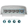 SWITCH TP-LINK SG2005P-PD (Outdoor) (POE-IN)