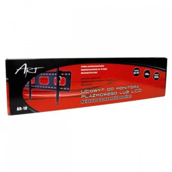 Uchwyt TV ścienny LED/LCD ART 32-70 reg.w pionie