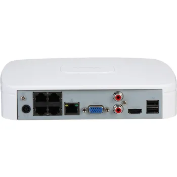 REJESTRATOR IP DAHUA NVR2104-P-4KS3