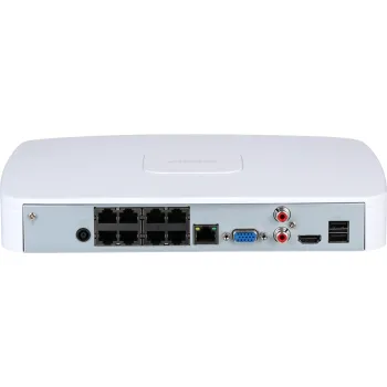REJESTRATOR IP DAHUA NVR2108-8P-4KS3