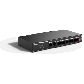 SWITCH DAHUA SF1010LP