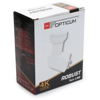 Konwerter Twin OPTICUM RED ROBUST