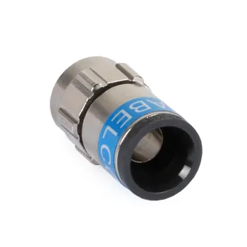 Wtyk F Cabelcon na przewód RG-6/Triset-113 