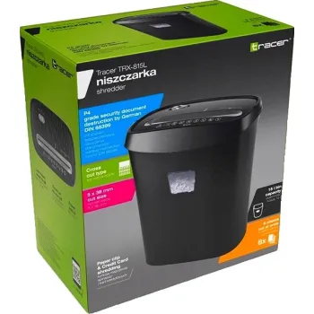 Niszczarka Tracer TRX-815L