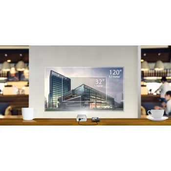 Projektor ASUS ZenBeam E1R PowerBank/USB/WiFi/HDMI