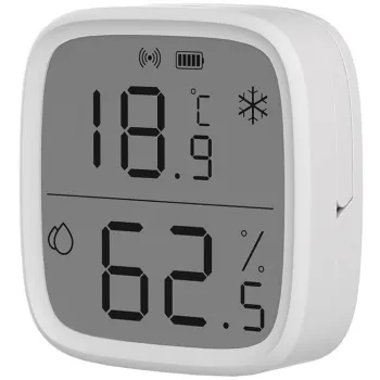 Czujnik temperatury i wilgotności Sonoff SNZB-02D ZigBee LCD