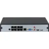 REJESTRATOR IP DAHUA NVR4108HS-8P-4KS3