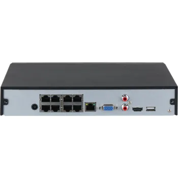 REJESTRATOR IP DAHUA NVR4108HS-8P-4KS3