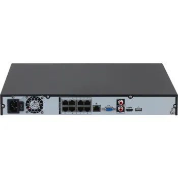 REJESTRATOR IP DAHUA NVR4208-8P-4KS3